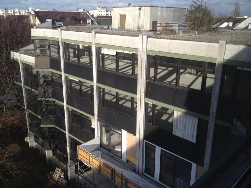 MünchenBogenhausen LOFTS & Apartments/Penthouses für Selbstnutzer oder