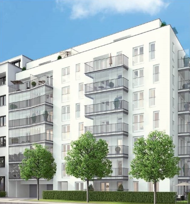 MÜNCHEN- Obere Au / Haidhausen PROVISIONSFREIE 1- bis 5-Zimmer-Wohnungen – Zusammenlegungen ...